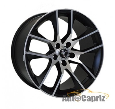 Диски Replica MUS5061 MBF R19 W10.0 PCD5x114.3 ET45 DIA70.6